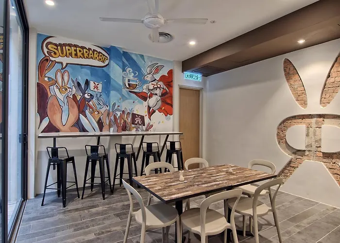 Timez Hotel Melaka